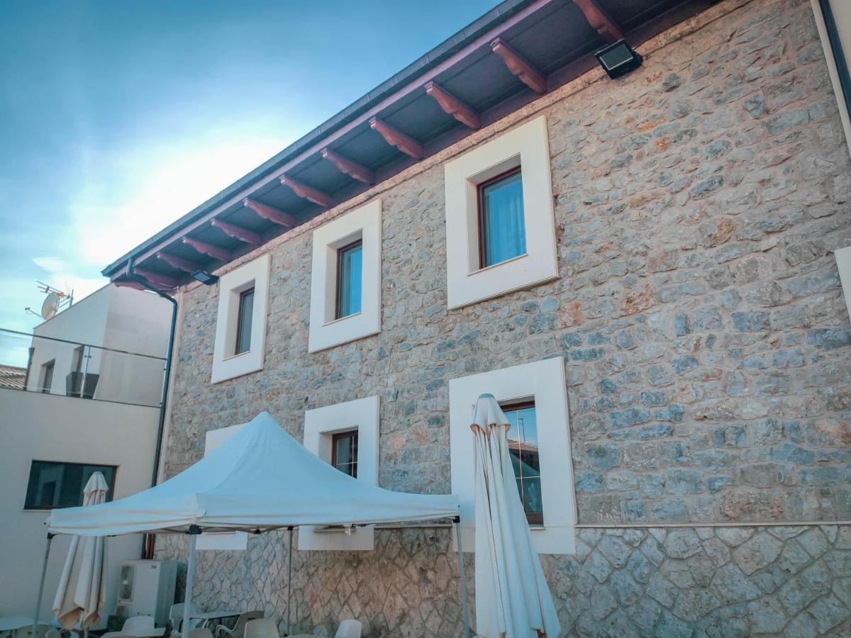 Hostal Oleo Auto Check-In Santander Exterior photo