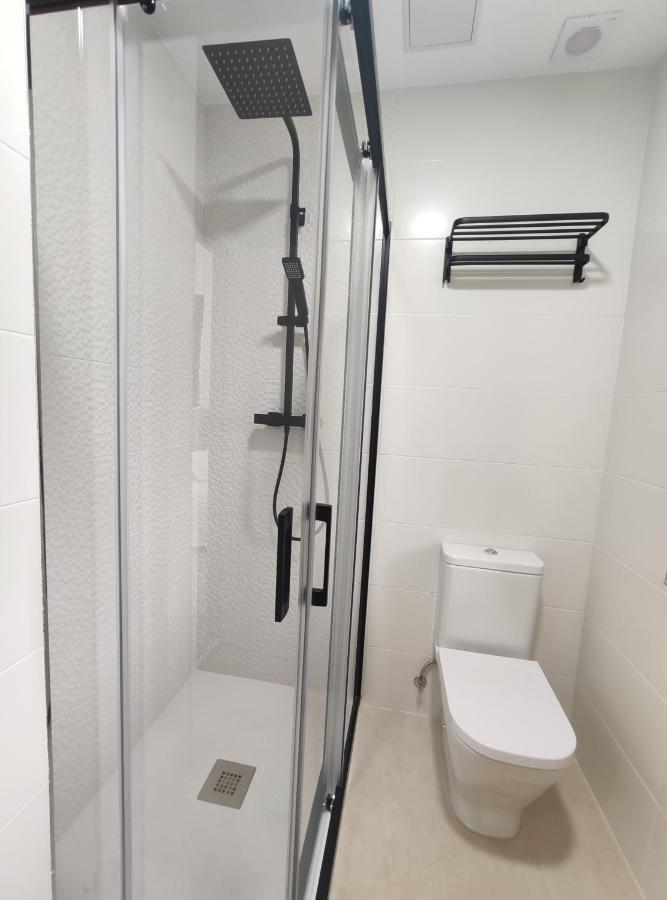 Hostal Oleo Auto Check-In Santander Exterior photo